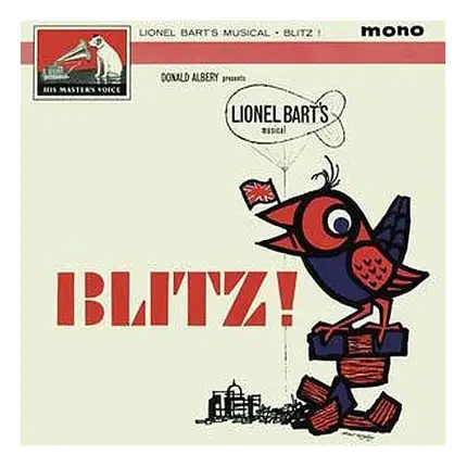 Donald Albery Presents - Lionel Bart's Musical Blitz! Original Cast - Blitz!