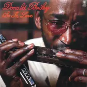 LP - Donald Bailey - So In Love