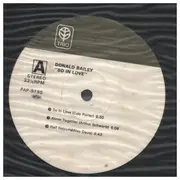 LP - Donald Bailey - So In Love