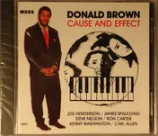 Donald Brown - Cause And Effect