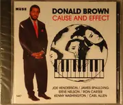 CD - Donald Brown - Cause And Effect