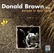 CD - Donald Brown - Autumn In New York