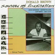 CD - Donald Brown - Sources Of Inspiration