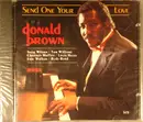 CD - Donald Brown - Send One Your Love