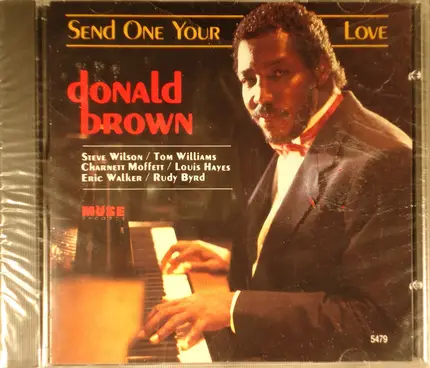 Donald Brown - Send One Your Love