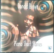 CD - Donald Brown - Piano Short Stories