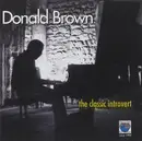 CD - Donald Brown - The Classic Introvert
