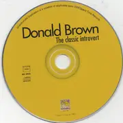 CD - Donald Brown - The Classic Introvert