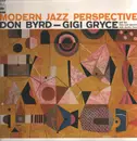 LP - Donald Byrd - Gigi Gryce - Modern Jazz Perspective - Mono, insert