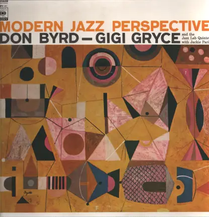 Donald Byrd - Gigi Gryce - Modern Jazz Perspective