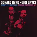 CD - Donald Byrd • Gigi Gryce - Complete Jazz Lab Studio Sessions #1