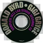 CD - Donald Byrd • Gigi Gryce - Complete Jazz Lab Studio Sessions #3