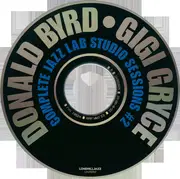 CD - Donald Byrd • Gigi Gryce - Complete Jazz Lab Studio Sessions #2 - Mono