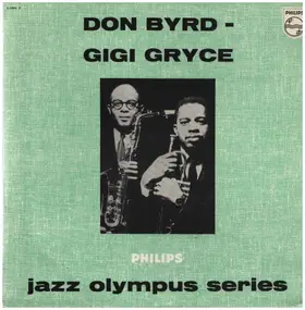 Donald Byrd - Don Byrd - Gigi Gryce