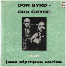 Donald Byrd - Don Byrd - Gigi Gryce