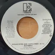 Donald Byrd & 125th Street, N.Y.C. - Butterfly