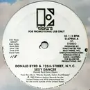 12inch Vinyl Single - Donald Byrd & 125th Street, N.Y.C. - Sexy Dancer