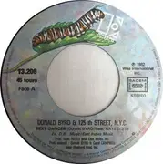 7inch Vinyl Single - Donald Byrd & 125th Street, N.Y.C. - Sexy Dancer / Midnight