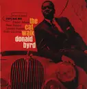 LP - Donald Byrd - The Cat Walk - Mono. Insert