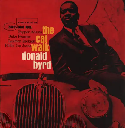 Donald Byrd - The Cat Walk
