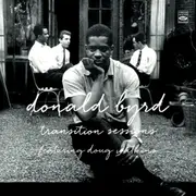 CD - Donald Byrd - Transition Sessions