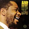 LP - Donald Byrd - Up With Donald Byrd