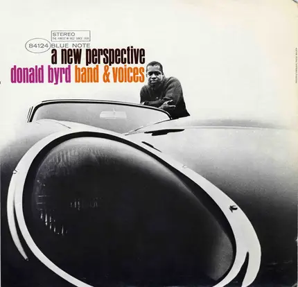 Donald Byrd - A New Perspective