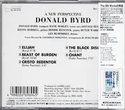 CD - Donald Byrd - A New Perspective