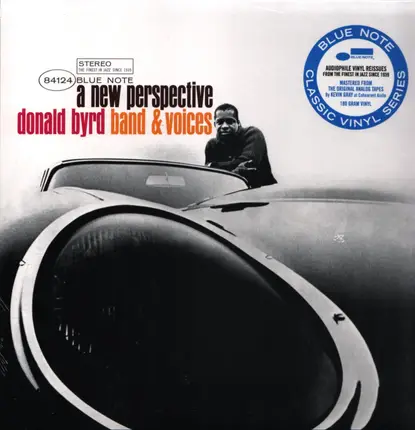 Donald Byrd - A New Perspective