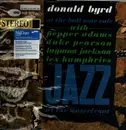 LP - Donald Byrd - At the Half Note Cafe - Gatefold, 180 Gram