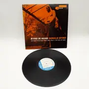 LP - Donald Byrd - Byrd In Hand - 1st Mono press