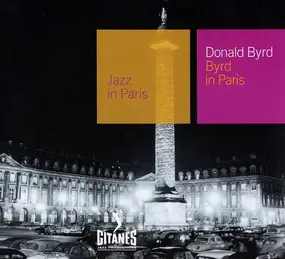 Donald Byrd - Byrd In Paris