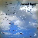 LP - Donald Byrd - Fancy Free
