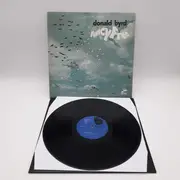 LP - Donald Byrd - Fancy Free