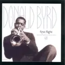CD - Donald Byrd - First Flight