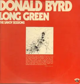 Donald Byrd - Long Green: The Savoy Sessions