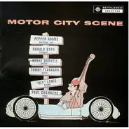 Donald Byrd & Pepper Adams - Motor City Scene