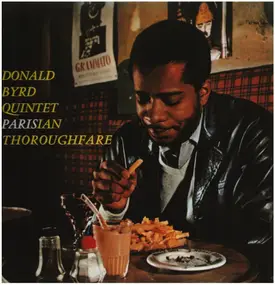 Donald Byrd - Parisian Thoroughfare