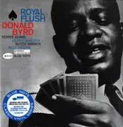 LP - Donald Byrd - Royal Flush - 180g