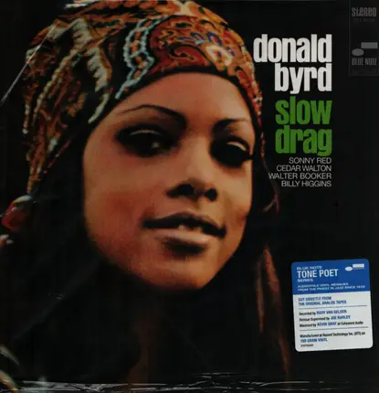 Donald Byrd - Slow Drag