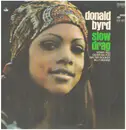 LP - Donald Byrd - Slow Drag - Unipak