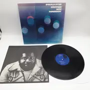 LP - Donald Byrd - Stepping Into Tomorrow