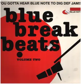 Various Artists - Blue Break Beats Volume 2