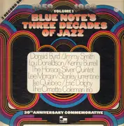 Double LP - Donald Byrd, Jimmy Smith a.o. - Blue Note's Three Decades Of Jazz - Volume 1 - 1959 - 1969
