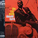 LP - Donald Byrd - The Cat Walk - +OBI, insert