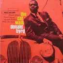 LP - Donald Byrd - The Cat Walk