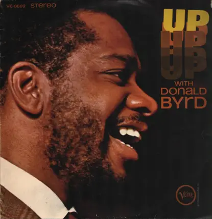 Donald Byrd - Up with Donald Byrd