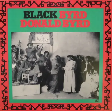 Donald Byrd - Black Byrd