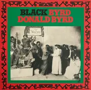 LP - Donald Byrd - Black Byrd - 180g Vinyl