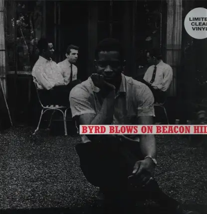 Donald Byrd - Byrd Blows on Beacon Hill